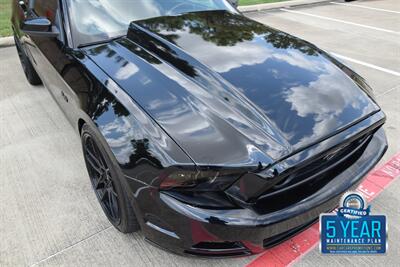 2013 Ford Mustang GT PREMIUM BOSS 302 HEADER AUTO AFM HOOD & EXHAUST   - Photo 11 - Stafford, TX 77477