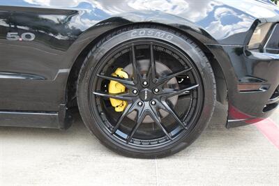 2013 Ford Mustang GT PREMIUM BOSS 302 HEADER AUTO AFM HOOD & EXHAUST   - Photo 30 - Stafford, TX 77477
