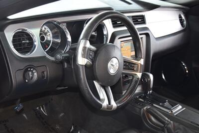2013 Ford Mustang GT PREMIUM BOSS 302 HEADER AUTO AFM HOOD & EXHAUST   - Photo 23 - Stafford, TX 77477