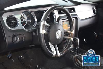 2013 Ford Mustang GT PREMIUM BOSS 302 HEADER AUTO AFM HOOD & EXHAUST   - Photo 23 - Stafford, TX 77477