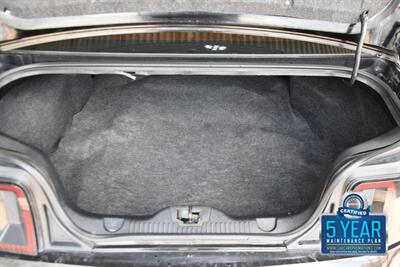2013 Ford Mustang GT PREMIUM BOSS 302 HEADER AUTO AFM HOOD & EXHAUST   - Photo 29 - Stafford, TX 77477