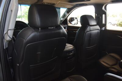 2016 Cadillac Escalade ESV LUXURY NAV BK/CAM S/ROOF 123K FRESH TRADE IN   - Photo 29 - Stafford, TX 77477