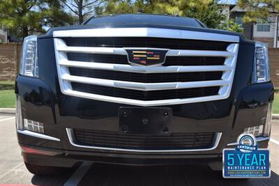 2016 Cadillac Escalade ESV LUXURY NAV BK/CAM S/ROOF 123K FRESH TRADE IN   - Photo 3 - Stafford, TX 77477