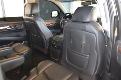 2016 Cadillac Escalade ESV LUXURY NAV BK/CAM S/ROOF 123K FRESH TRADE IN   - Photo 30 - Stafford, TX 77477