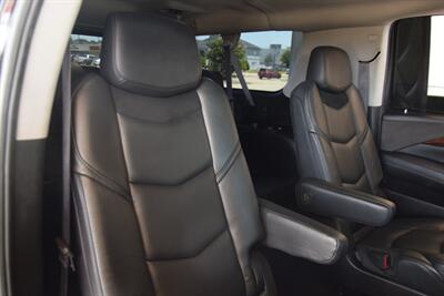 2016 Cadillac Escalade ESV LUXURY NAV BK/CAM S/ROOF 123K FRESH TRADE IN   - Photo 34 - Stafford, TX 77477