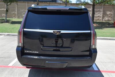 2016 Cadillac Escalade ESV LUXURY NAV BK/CAM S/ROOF 123K FRESH TRADE IN   - Photo 19 - Stafford, TX 77477