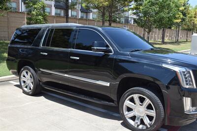 2016 Cadillac Escalade ESV LUXURY NAV BK/CAM S/ROOF 123K FRESH TRADE IN   - Photo 6 - Stafford, TX 77477