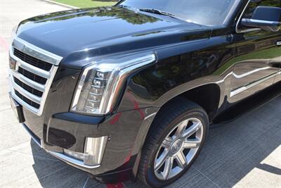 2016 Cadillac Escalade ESV LUXURY NAV BK/CAM S/ROOF 123K FRESH TRADE IN   - Photo 10 - Stafford, TX 77477