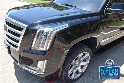 2016 Cadillac Escalade ESV LUXURY NAV BK/CAM S/ROOF 123K FRESH TRADE IN   - Photo 10 - Stafford, TX 77477