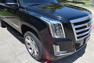 2016 Cadillac Escalade ESV LUXURY NAV BK/CAM S/ROOF 123K FRESH TRADE IN   - Photo 11 - Stafford, TX 77477