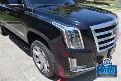 2016 Cadillac Escalade ESV LUXURY NAV BK/CAM S/ROOF 123K FRESH TRADE IN   - Photo 11 - Stafford, TX 77477