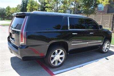 2016 Cadillac Escalade ESV LUXURY NAV BK/CAM S/ROOF 123K FRESH TRADE IN   - Photo 14 - Stafford, TX 77477