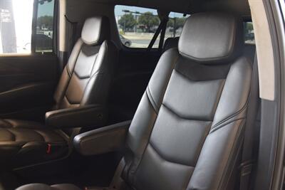 2016 Cadillac Escalade ESV LUXURY NAV BK/CAM S/ROOF 123K FRESH TRADE IN   - Photo 33 - Stafford, TX 77477