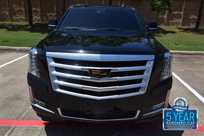 2016 Cadillac Escalade ESV LUXURY NAV BK/CAM S/ROOF 123K FRESH TRADE IN   - Photo 2 - Stafford, TX 77477