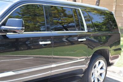 2016 Cadillac Escalade ESV LUXURY NAV BK/CAM S/ROOF 123K FRESH TRADE IN   - Photo 9 - Stafford, TX 77477