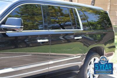 2016 Cadillac Escalade ESV LUXURY NAV BK/CAM S/ROOF 123K FRESH TRADE IN   - Photo 9 - Stafford, TX 77477