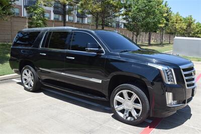 2016 Cadillac Escalade ESV LUXURY NAV BK/CAM S/ROOF 123K FRESH TRADE IN   - Photo 4 - Stafford, TX 77477