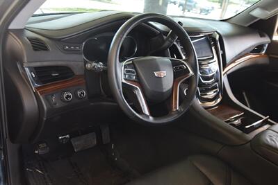 2016 Cadillac Escalade ESV LUXURY NAV BK/CAM S/ROOF 123K FRESH TRADE IN   - Photo 24 - Stafford, TX 77477