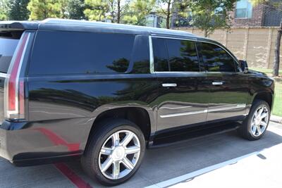 2016 Cadillac Escalade ESV LUXURY NAV BK/CAM S/ROOF 123K FRESH TRADE IN   - Photo 16 - Stafford, TX 77477