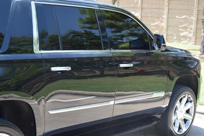 2016 Cadillac Escalade ESV LUXURY NAV BK/CAM S/ROOF 123K FRESH TRADE IN   - Photo 18 - Stafford, TX 77477