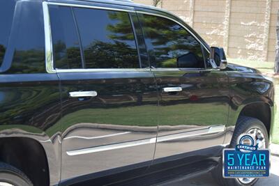 2016 Cadillac Escalade ESV LUXURY NAV BK/CAM S/ROOF 123K FRESH TRADE IN   - Photo 18 - Stafford, TX 77477