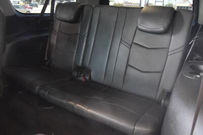 2016 Cadillac Escalade ESV LUXURY NAV BK/CAM S/ROOF 123K FRESH TRADE IN   - Photo 35 - Stafford, TX 77477
