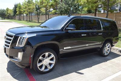2016 Cadillac Escalade ESV LUXURY NAV BK/CAM S/ROOF 123K FRESH TRADE IN   - Photo 5 - Stafford, TX 77477