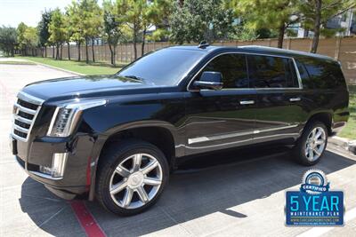 2016 Cadillac Escalade ESV LUXURY NAV BK/CAM S/ROOF 123K FRESH TRADE IN   - Photo 5 - Stafford, TX 77477
