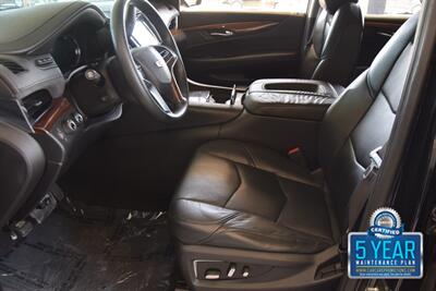 2016 Cadillac Escalade ESV LUXURY NAV BK/CAM S/ROOF 123K FRESH TRADE IN   - Photo 26 - Stafford, TX 77477