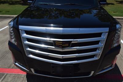 2016 Cadillac Escalade ESV LUXURY NAV BK/CAM S/ROOF 123K FRESH TRADE IN   - Photo 12 - Stafford, TX 77477