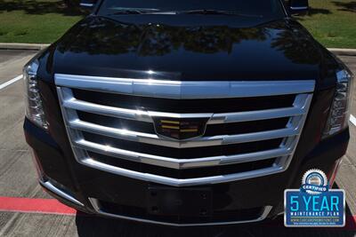 2016 Cadillac Escalade ESV LUXURY NAV BK/CAM S/ROOF 123K FRESH TRADE IN   - Photo 12 - Stafford, TX 77477