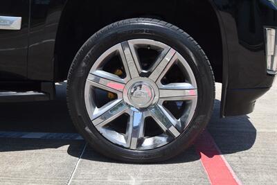 2016 Cadillac Escalade ESV LUXURY NAV BK/CAM S/ROOF 123K FRESH TRADE IN   - Photo 36 - Stafford, TX 77477
