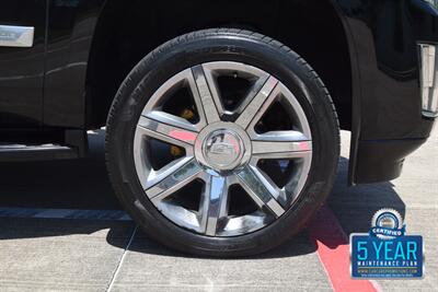 2016 Cadillac Escalade ESV LUXURY NAV BK/CAM S/ROOF 123K FRESH TRADE IN   - Photo 36 - Stafford, TX 77477