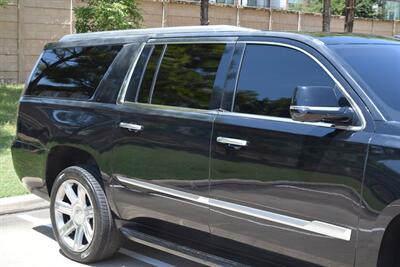 2016 Cadillac Escalade ESV LUXURY NAV BK/CAM S/ROOF 123K FRESH TRADE IN   - Photo 8 - Stafford, TX 77477