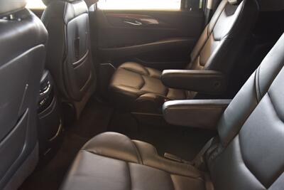 2016 Cadillac Escalade ESV LUXURY NAV BK/CAM S/ROOF 123K FRESH TRADE IN   - Photo 31 - Stafford, TX 77477