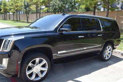 2016 Cadillac Escalade ESV LUXURY NAV BK/CAM S/ROOF 123K FRESH TRADE IN   - Photo 7 - Stafford, TX 77477