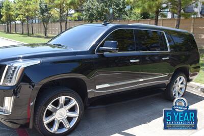 2016 Cadillac Escalade ESV LUXURY NAV BK/CAM S/ROOF 123K FRESH TRADE IN   - Photo 7 - Stafford, TX 77477
