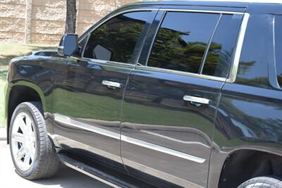 2016 Cadillac Escalade ESV LUXURY NAV BK/CAM S/ROOF 123K FRESH TRADE IN   - Photo 17 - Stafford, TX 77477