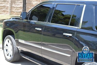 2016 Cadillac Escalade ESV LUXURY NAV BK/CAM S/ROOF 123K FRESH TRADE IN   - Photo 17 - Stafford, TX 77477