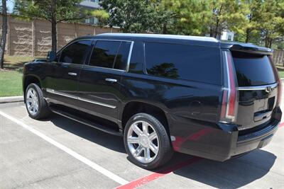 2016 Cadillac Escalade ESV LUXURY NAV BK/CAM S/ROOF 123K FRESH TRADE IN   - Photo 13 - Stafford, TX 77477