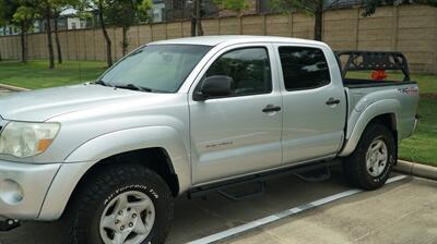 2006 Toyota Tacoma D/CAB V6 TRD OFF ROAD 4X4 BULL GUARD RACK NICE   - Photo 7 - Stafford, TX 77477