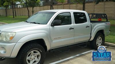 2006 Toyota Tacoma D/CAB V6 TRD OFF ROAD 4X4 BULL GUARD RACK NICE   - Photo 7 - Stafford, TX 77477