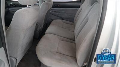 2006 Toyota Tacoma D/CAB V6 TRD OFF ROAD 4X4 BULL GUARD RACK NICE   - Photo 36 - Stafford, TX 77477