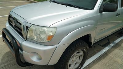 2006 Toyota Tacoma D/CAB V6 TRD OFF ROAD 4X4 BULL GUARD RACK NICE   - Photo 10 - Stafford, TX 77477