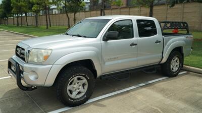2006 Toyota Tacoma D/CAB V6 TRD OFF ROAD 4X4 BULL GUARD RACK NICE   - Photo 5 - Stafford, TX 77477