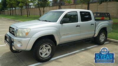 2006 Toyota Tacoma D/CAB V6 TRD OFF ROAD 4X4 BULL GUARD RACK NICE   - Photo 5 - Stafford, TX 77477
