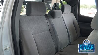 2006 Toyota Tacoma D/CAB V6 TRD OFF ROAD 4X4 BULL GUARD RACK NICE   - Photo 39 - Stafford, TX 77477