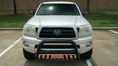 2006 Toyota Tacoma D/CAB V6 TRD OFF ROAD 4X4 BULL GUARD RACK NICE   - Photo 2 - Stafford, TX 77477