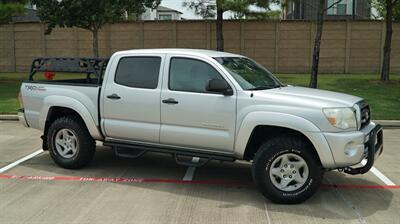 2006 Toyota Tacoma D/CAB V6 TRD OFF ROAD 4X4 BULL GUARD RACK NICE   - Photo 42 - Stafford, TX 77477