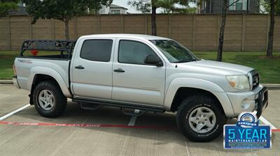 2006 Toyota Tacoma D/CAB V6 TRD OFF ROAD 4X4 BULL GUARD RACK NICE   - Photo 42 - Stafford, TX 77477